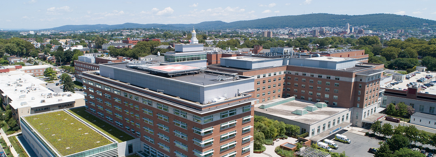 Reading-Hospital-Drone-Shot