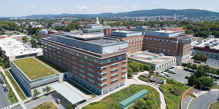 Reading Hospital - Tower Health Facility