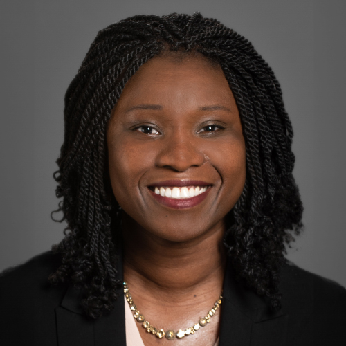 Olubunmi K Ojikutu, MD headshot