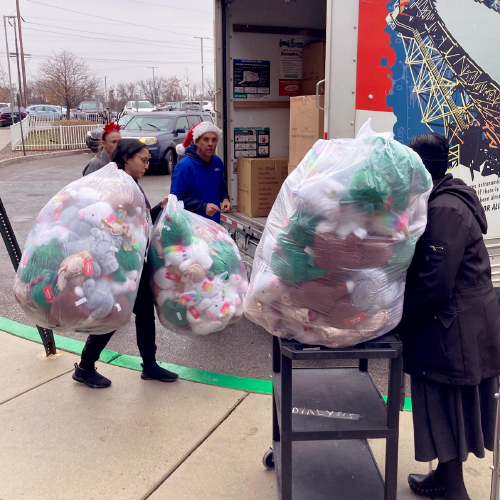 PetSmart donates 5,000 stuffed animal toys for patients at St. Christopher’s Hospital for Children