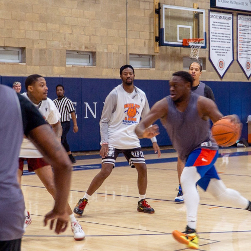 “Reach Out and Read” Basketball Tournament Raises $150,000 to buy books for St. Christopher's Hospital for Children