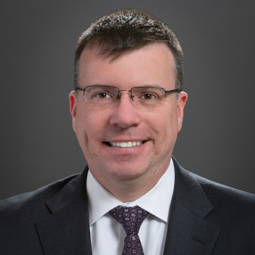 Richard McLaughlin, MD headshot