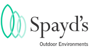 Spayds Outdoor Environments logo - 2024 Reading Hospital Golf Classic Sponsor