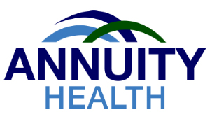 Annuity Health logo - 2024 Golf Classic Sponsor