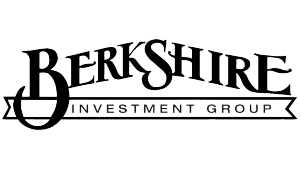 Berkshire Investment Group logo - 2024 Reading Hospital Golf Classic Sponsor