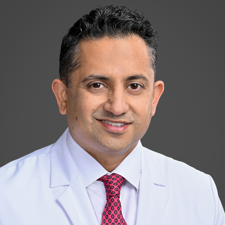 Archit A Naik, MD headshot