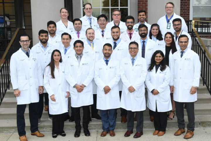 Cardiovascular Disease Fellowship class of 2026