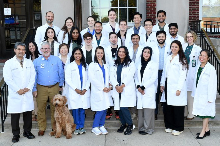 Reading Hospital Psychiatry Residency Class of 2026