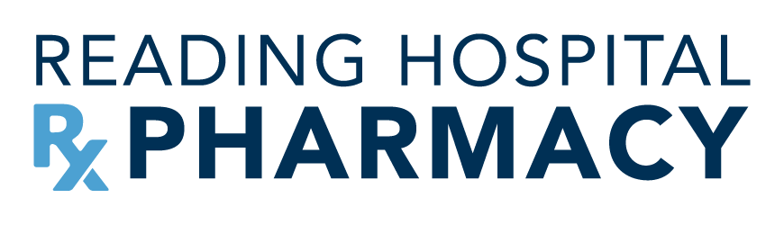 Reading Hospital Pharmacy logo