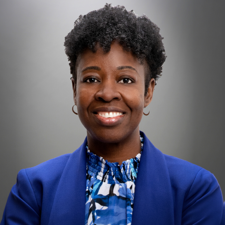 Bernice L Robinson-Bennett, MD headshot