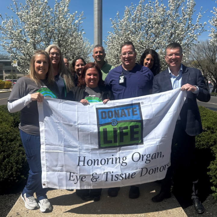 Pottstown Hospital (HAP) Donate Life Challeng 2026