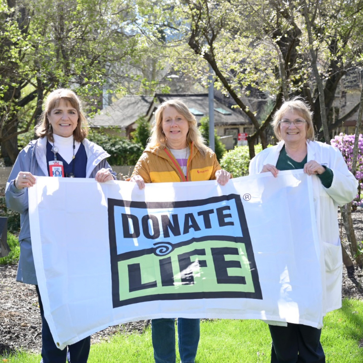 Reading Hospital 2026 (HAP) Donate Life Challenge