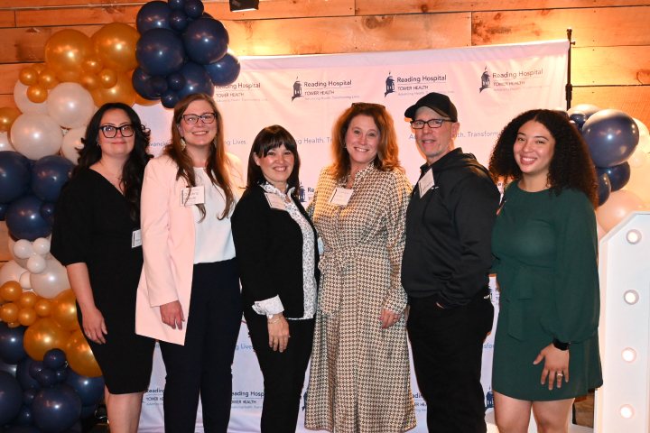 Reading Hospital Street Medicine celebrates volunteers