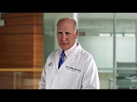 Video: Bruce Weiner, MD, FACS, on Mammograms