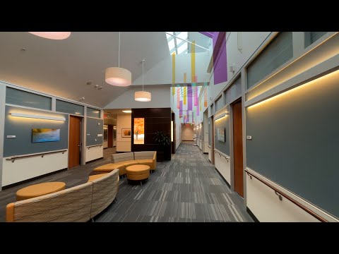 Video Tour: McGlinn Cancer Institute - Reading Hospital