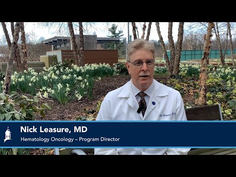 Video: Program Director Interview with Nick Leasure, MD