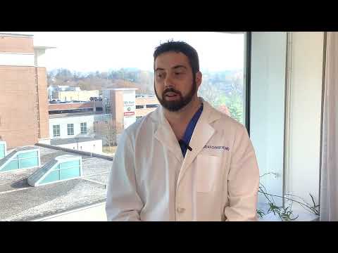 Video: From Fellow to Faculty - Brian Chwiecko, MD