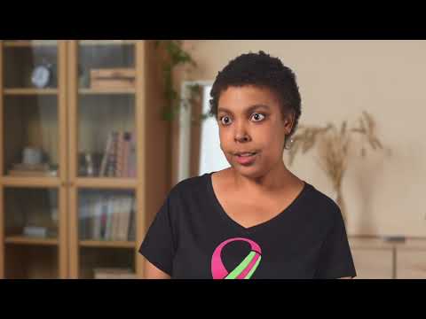 Video: Breast Cancer Patient - Jasmine