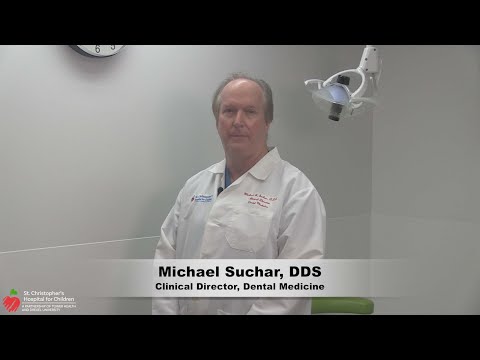 Video: Pediatric Dental Medicine Residency