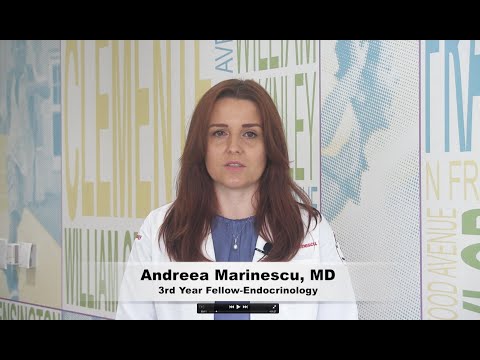 Video: What Our Fellows are Saying - Pediatric Endocrine Fellowship Program