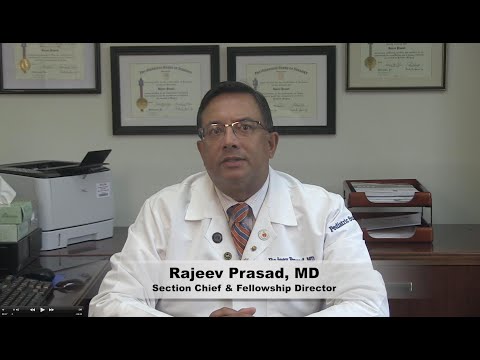 Video: Pediatric Surgery Fellowship