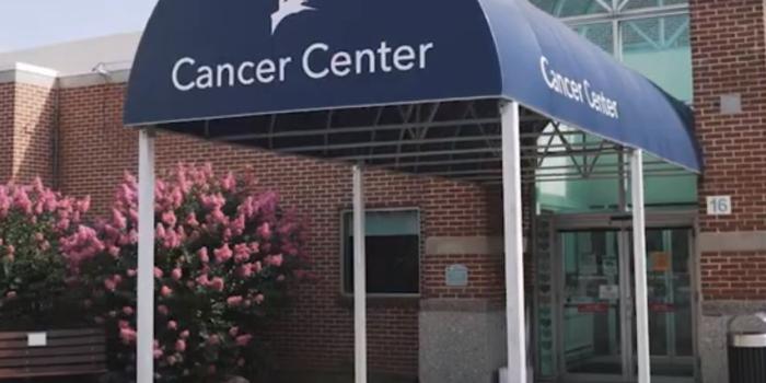 Phoenixville Hospital Cancer Center Entrance