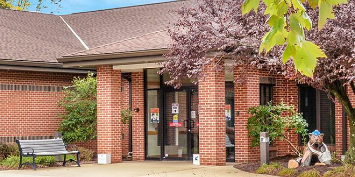 Pottstown Hospital Outpatient Center building exterior