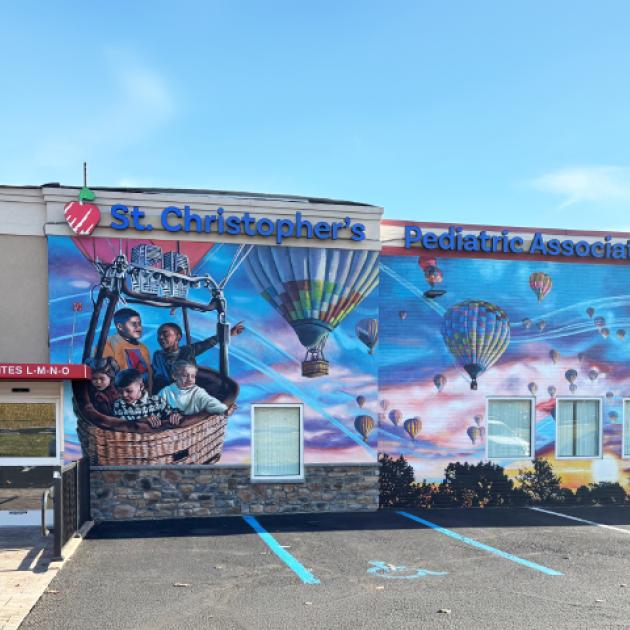External picture of St. Christopher's Pediatric Associates - Roosevelt Blvd