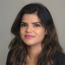 Akanksha Kushwah, MD headshot