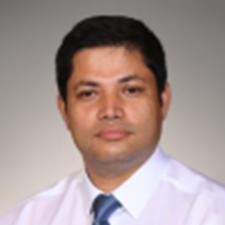 Bishow Shrestha, MD headshot