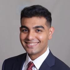 Jaswin Singh, DO headshot