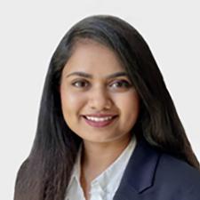 Rithikaa Ellangovan, MD headshot