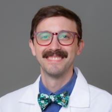 Michael Daubert, MD headshot