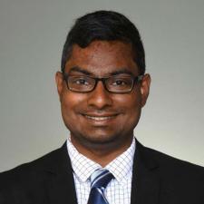 Rahul Yerrabelli, MD headshot