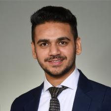 Simranpreet Singh, MD headshot