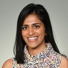 Sruti Kalatoor, DPM headshot