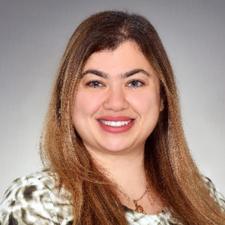 Farah Harmouch, MD headshot