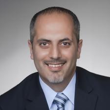 Haitham T Kanneh, MD headshot