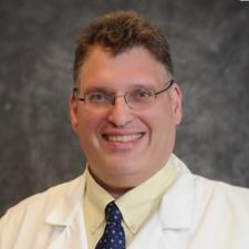 John F Altomare, MD headshot