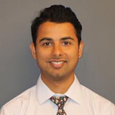 Rajan Pathak, MD headshot