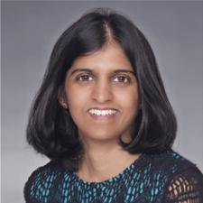  Roopika M Reddy, MD headshot