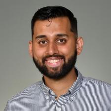 Syed Qadri, MD headshot