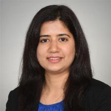 Aqsa Zafar, MD headshot