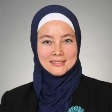 Asigul Yimit, MD headshot