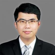 Chin‐Hen Chang, MD headshot