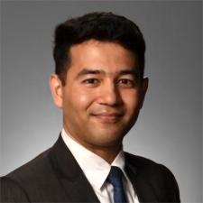 Sijan Basnet, MD headshot