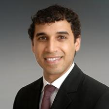 Ritwik Grover, MD headshot