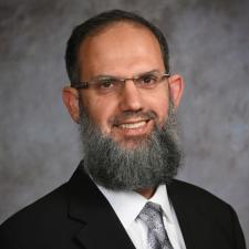 Mohammed S Ghanamah, MD headshot