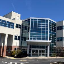 Phoenixville Hospital Medical Office Building II Entrance - Tower Health Medical Group