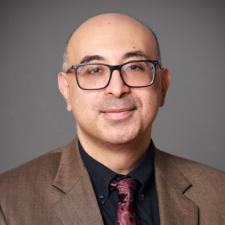 Sameh S Morkous, MD headshot